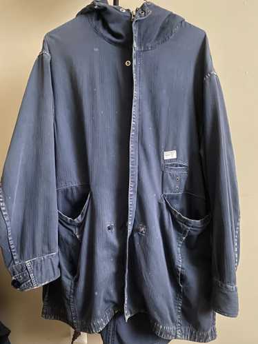 Undercover parka - Gem