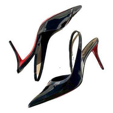 Christian Louboutin Patent leather heels - image 1