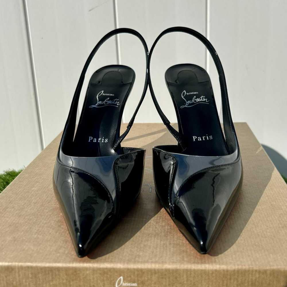 Christian Louboutin Patent leather heels - image 6
