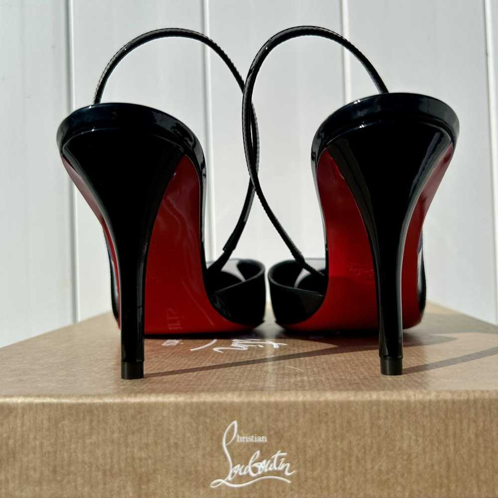 Christian Louboutin Patent leather heels - image 7