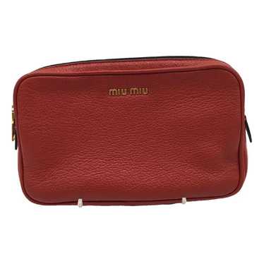 【MIU MIU】MADRAS LEATHER CROSSBODY BAG Miu Miu Madras Crossbody Review - YouTube