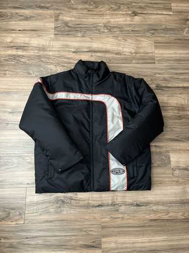 Supreme puffer jacket - Gem