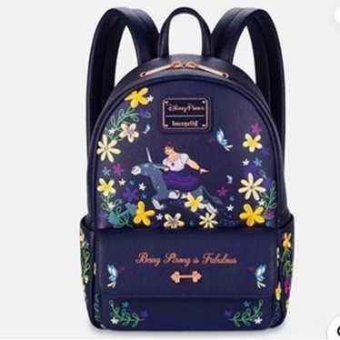 Disney Parks Loungefly Luisa Madrigal Encanto Min… - image 1