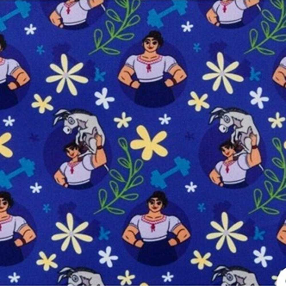 Disney Parks Loungefly Luisa Madrigal Encanto Min… - image 2
