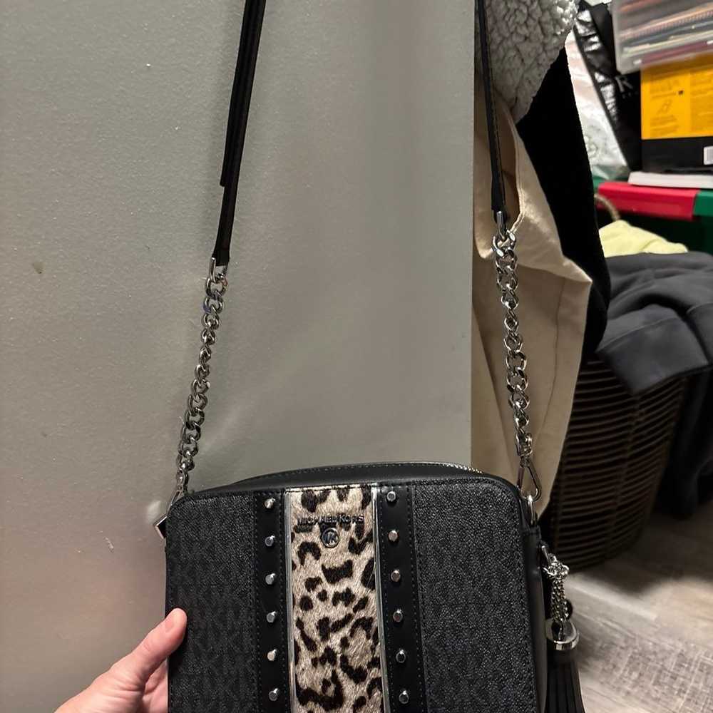 Last Day to BUY !  Michael Kors Crossbody purse - image 5