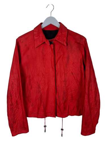 Bally | Jackets & Coats | Vintage Bally Leather Jacket