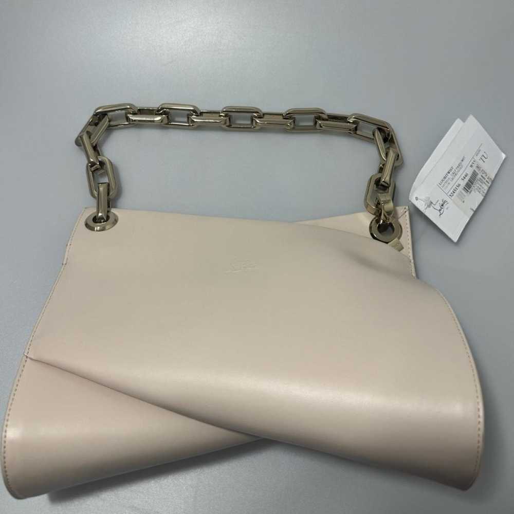 Christian Louboutin Leather handbag - image 2