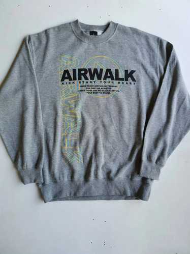 Vintage airwalk big logo - Gem