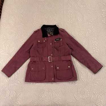 MINT 00s Barbour Craster 10oz c38　クラスター MINT 00s Barbour Craster 10oz c38 クラスター