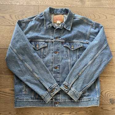 2冊セット 未使用 LEVI’S VINTAGE DENIM JACKETS Levi's Denim Jacket Free Shipping - The Vintage Twin