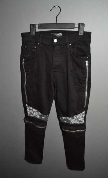 Amiri amiri mx2 biker - Gem