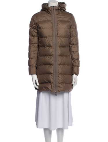 VERRY掲載♡MONCLER Cameline ポンチョ ダウン カメリン VERRY掲載♡MONCLER Cameline ポンチョ ダウン カメリン