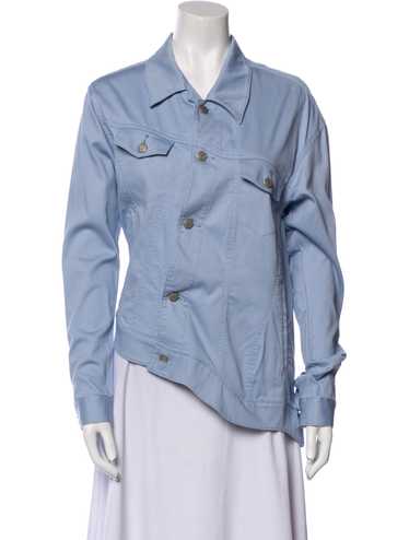 Undercover denim jacket - Gem