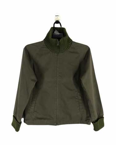 Beams Plus Vintage Ray Beams green military Jacket - Gem Beams Plus Vintage Ray Beams green military Jacket - Gem