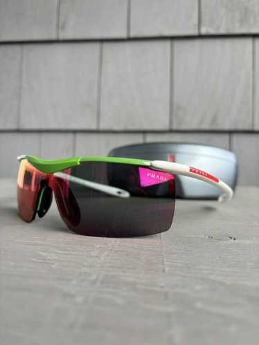 Prada prada y2k sunglasses - Gem