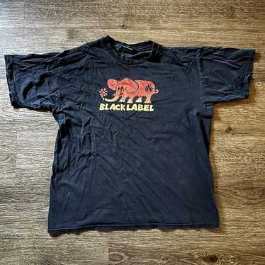 Vintage black label shirt - Gem