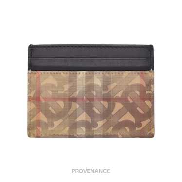 Burberry 🔴 Burberry Card Wallet - Hologram Lenti… - image 1