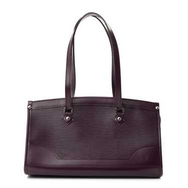 LOUIS VUITTON Epi Madeleine PM Cassis