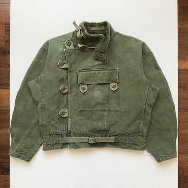 60s 復刻Sweden Amry Motorcycle Jacket 60s 復刻Sweden Amry Motorcycle Jacket 60S Swedish Army