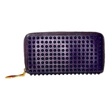 Christian Louboutin Panettone leather wallet - image 1