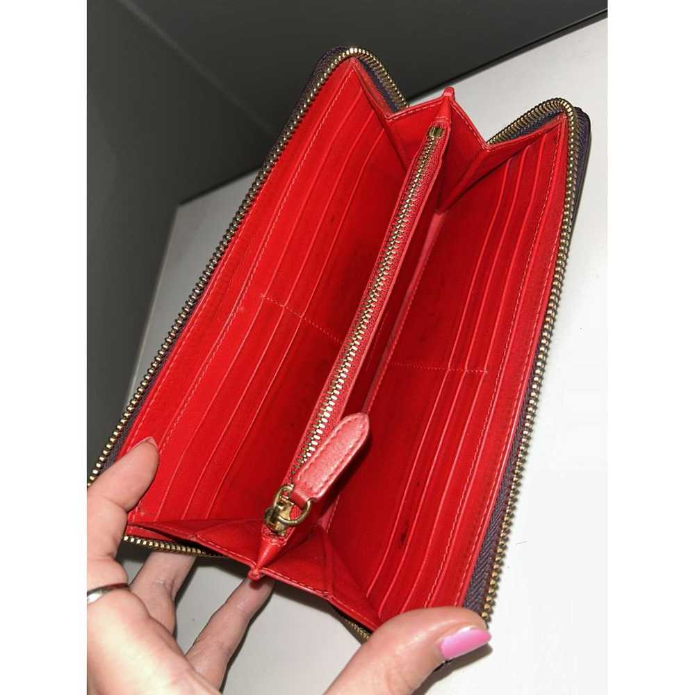 Christian Louboutin Panettone leather wallet - image 5