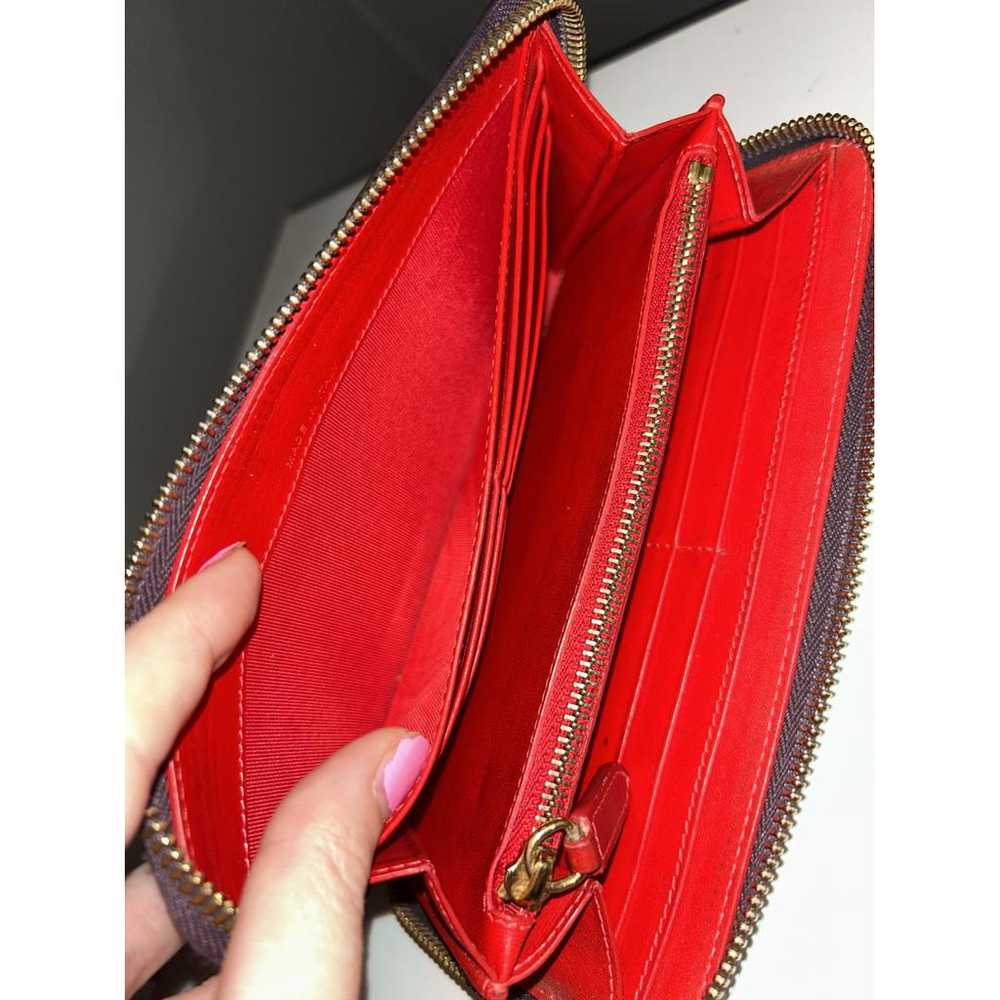 Christian Louboutin Panettone leather wallet - image 9
