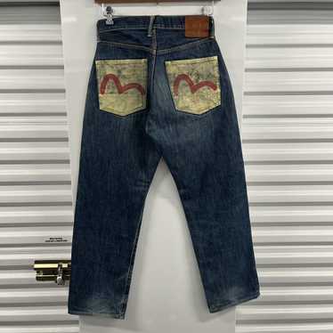 Evisu mens jeans. rare - Gem Evisu mens jeans. rare - Gem