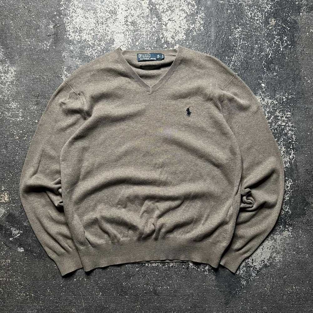 Japanese Brand × Polo Ralph Lauren × Vintage Vint… - image 1