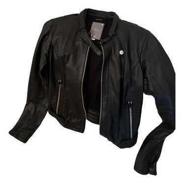 G-star raw jacket leather - Gem
