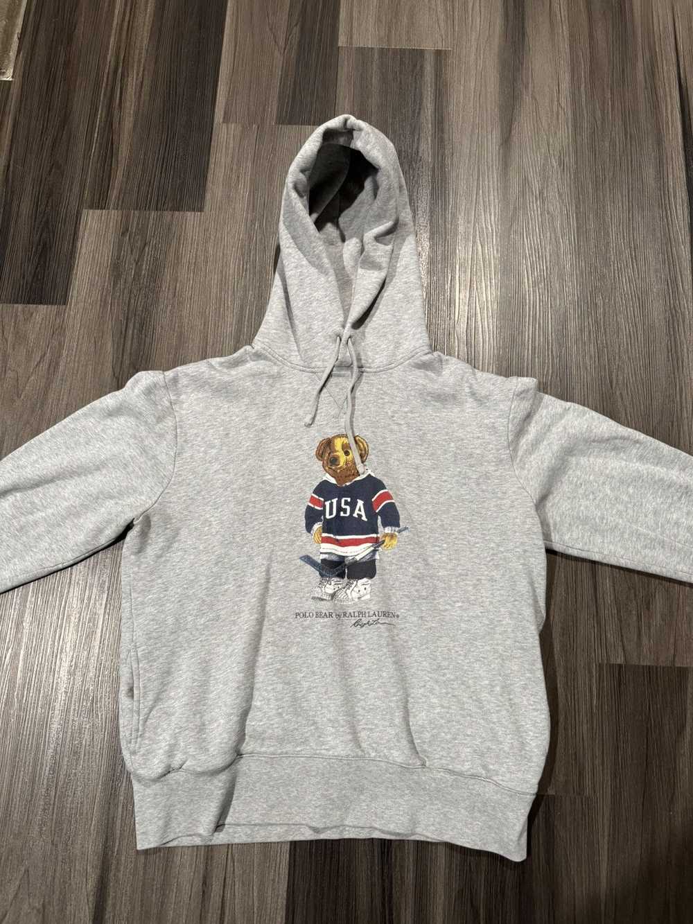 Polo Ralph Lauren Ralph Lauren Polo Bear USA Hock… - image 1