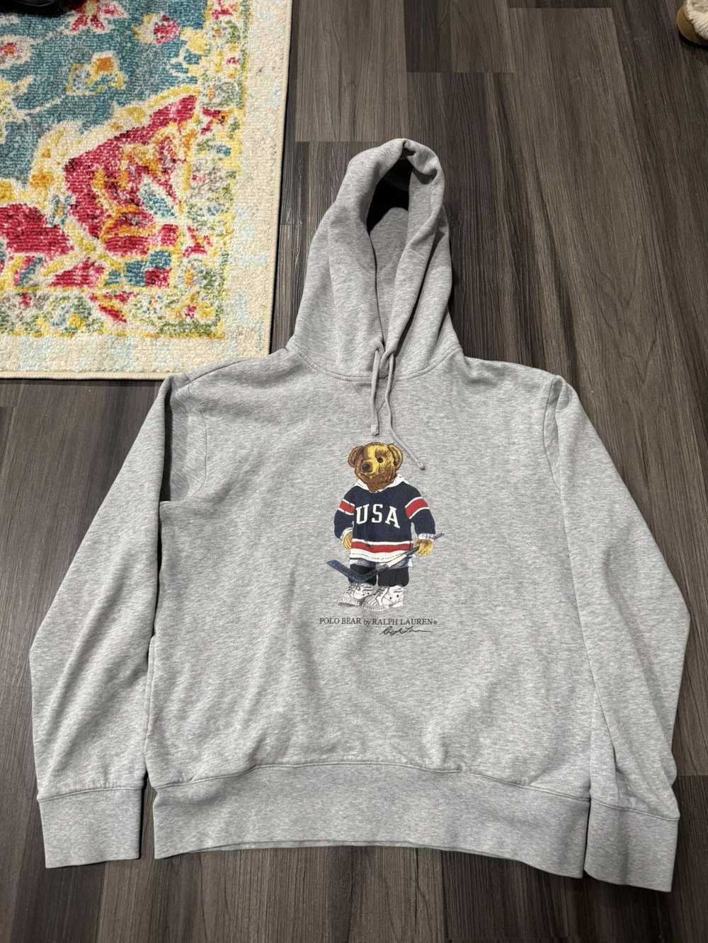 Polo Ralph Lauren Ralph Lauren Polo Bear USA Hock… - image 2