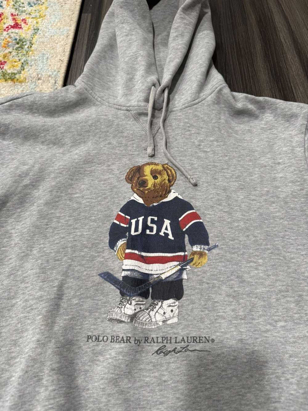Polo Ralph Lauren Ralph Lauren Polo Bear USA Hock… - image 3
