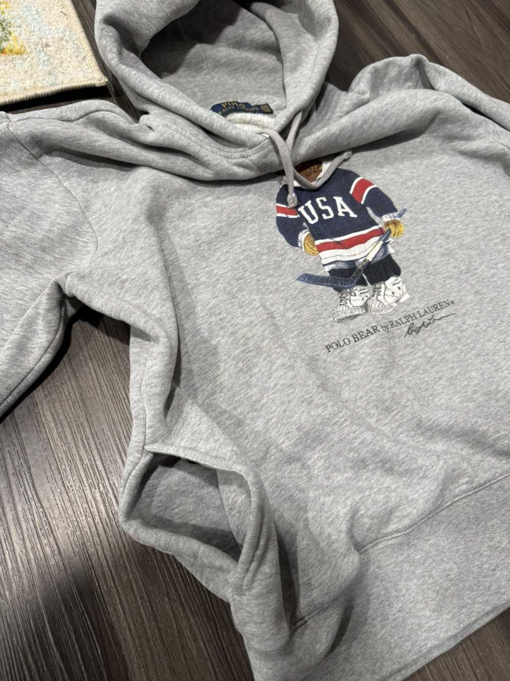 Polo Ralph Lauren Ralph Lauren Polo Bear USA Hock… - image 4