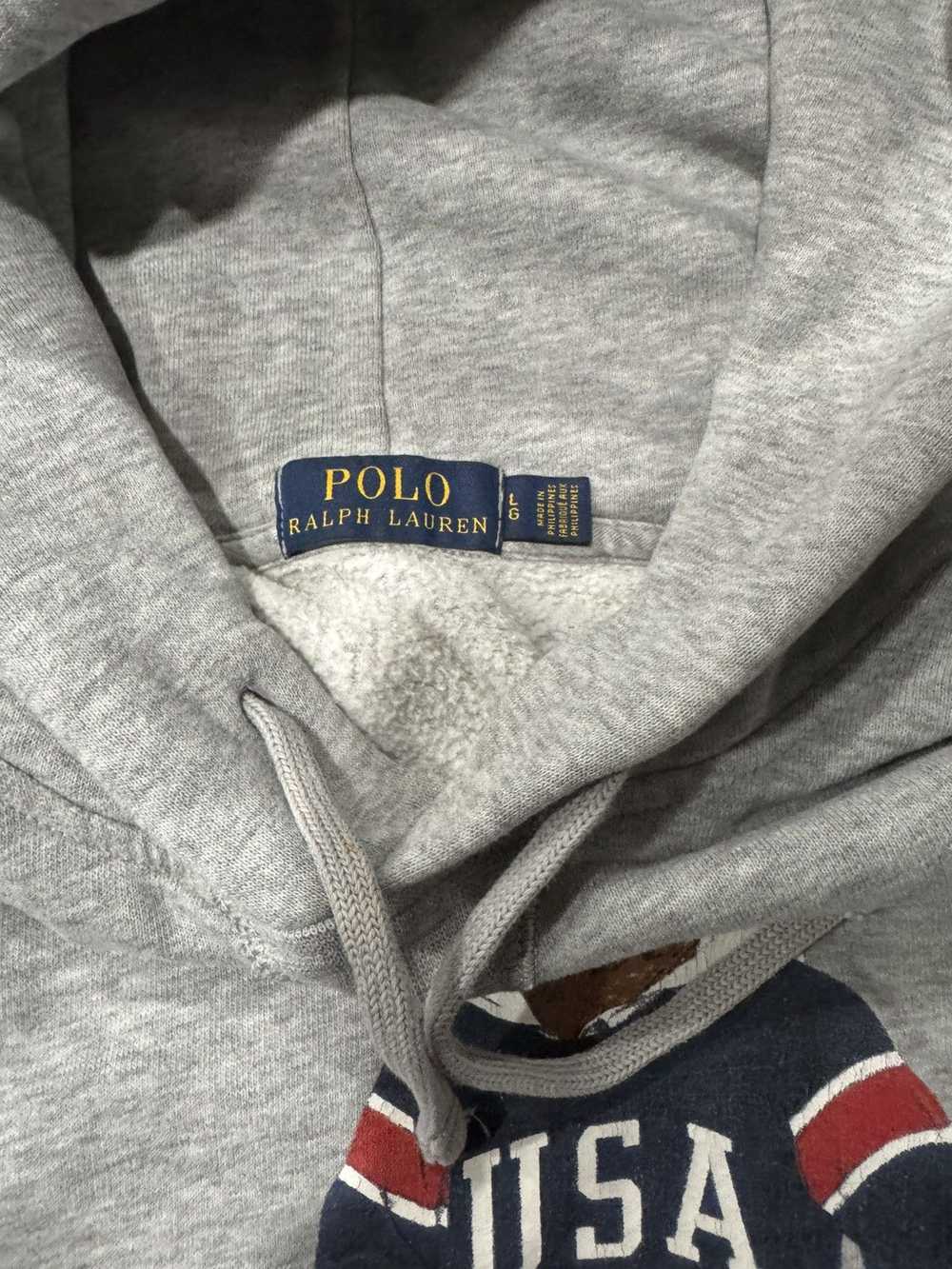 Polo Ralph Lauren Ralph Lauren Polo Bear USA Hock… - image 6