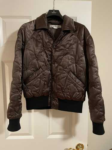 Acne studios bomber jacket - Gem Acne studios bomber jacket - Gem