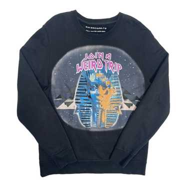 Mens balenciaga crewneck - Gem