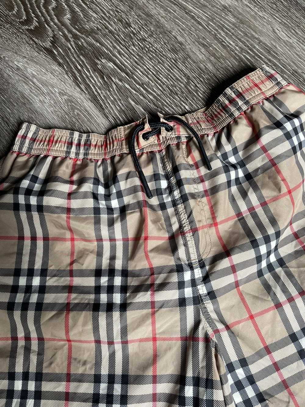 Burberry Burberry Swim Trunks Shorts Kids - image 3