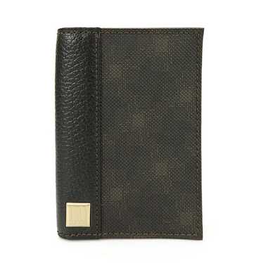 Dunhill mens leather canvas - Gem