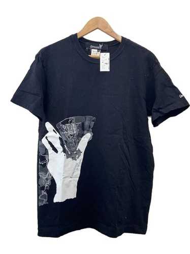 トップス Ground Y 22AW Diagonal zipper sleeves T 100534-9900_2_vn8b__95890.