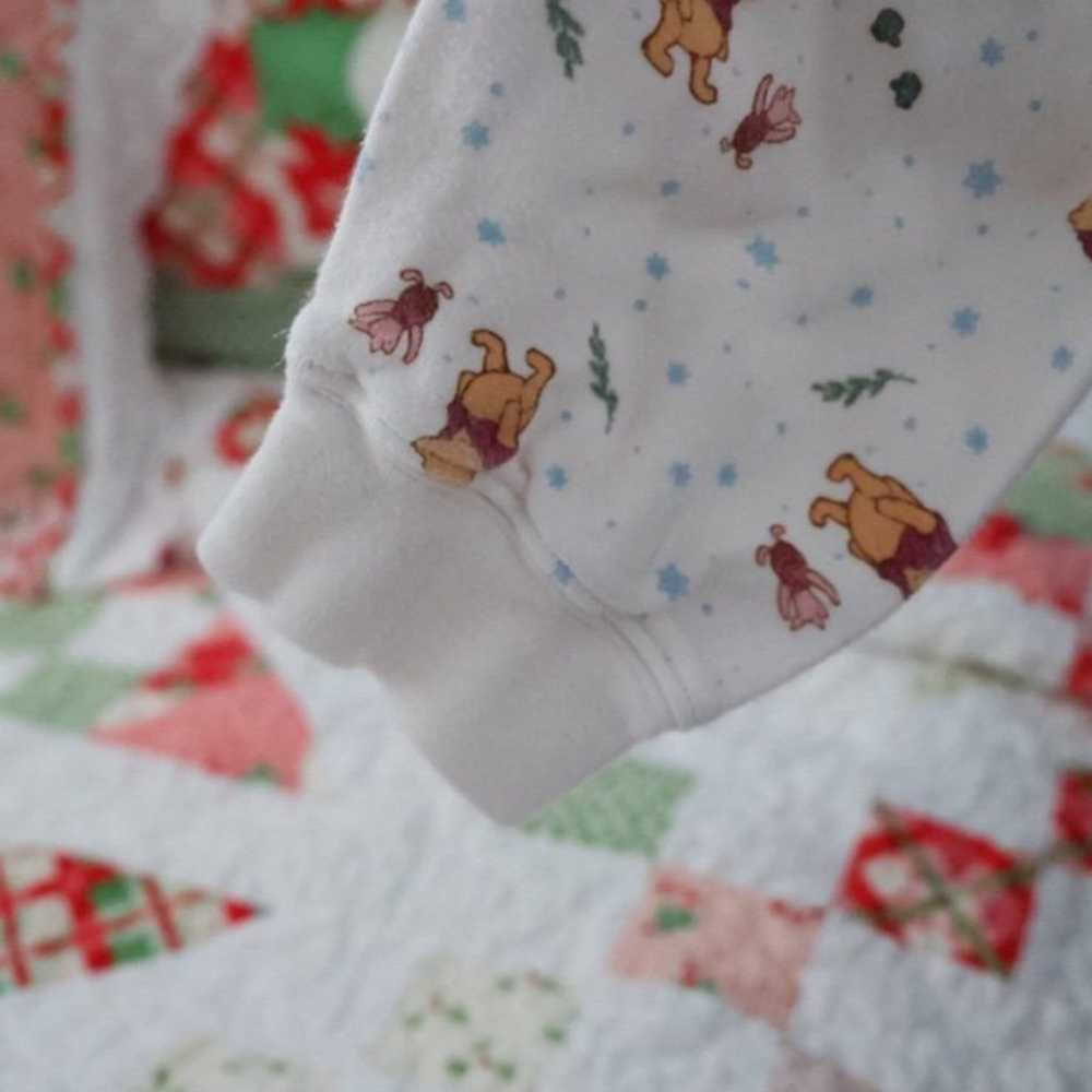 Vintage Winnie the Pooh turtleneck shirt - image 3