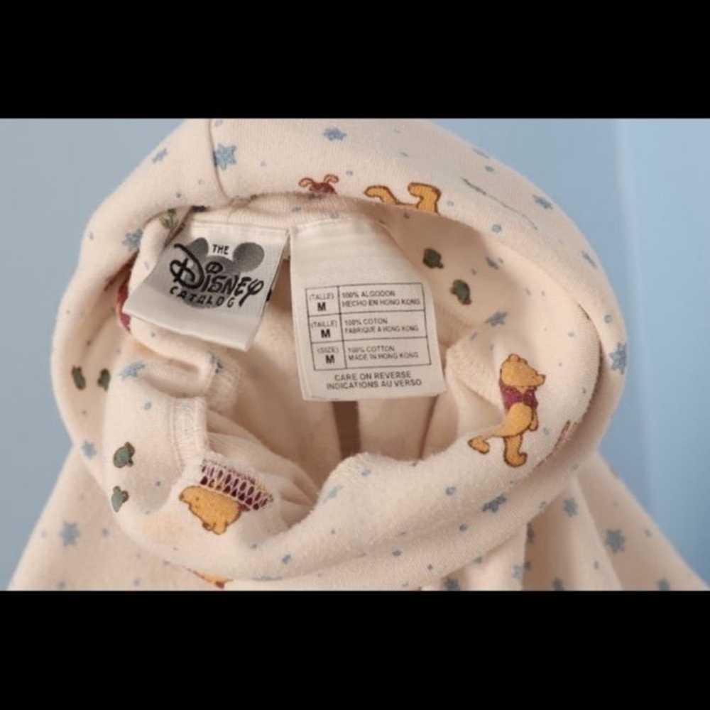 Vintage Winnie the Pooh turtleneck shirt - image 5
