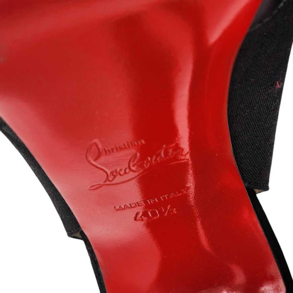 Christian Louboutin Leather heels - image 5