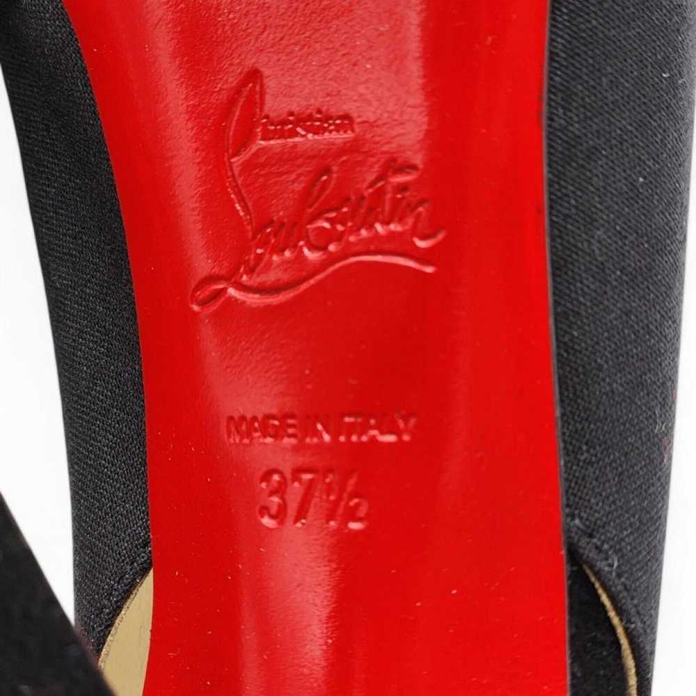 Christian Louboutin Leather heels - image 5