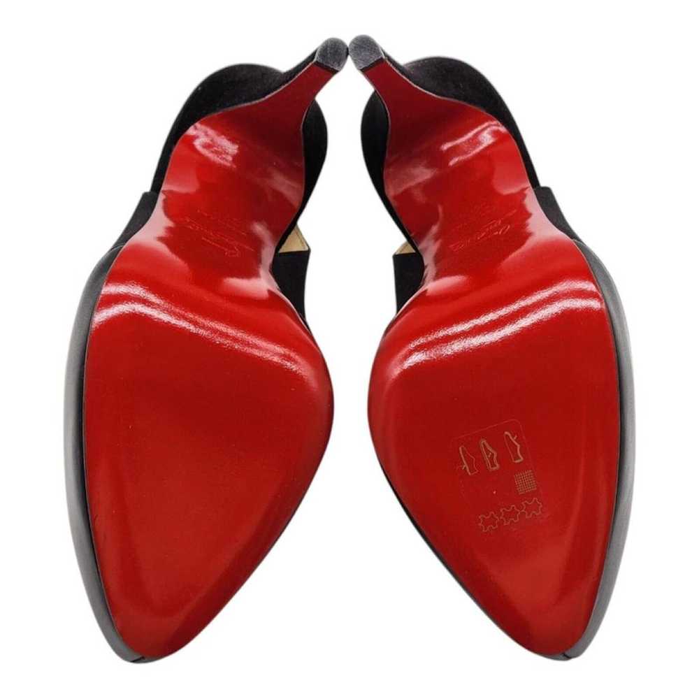 Christian Louboutin Leather heels - image 6