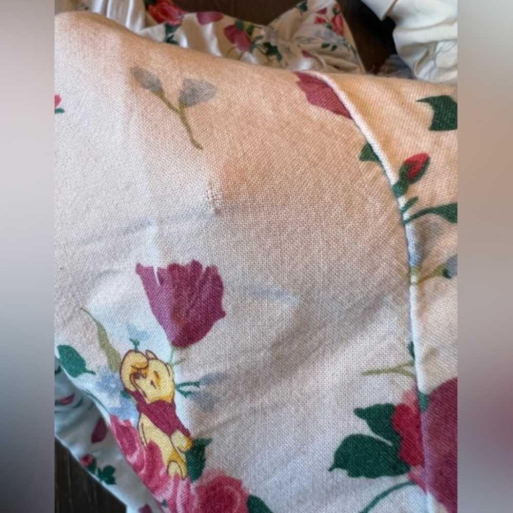 Vintage Disney Store Winnie The Pooh Midi Dress C… - image 12