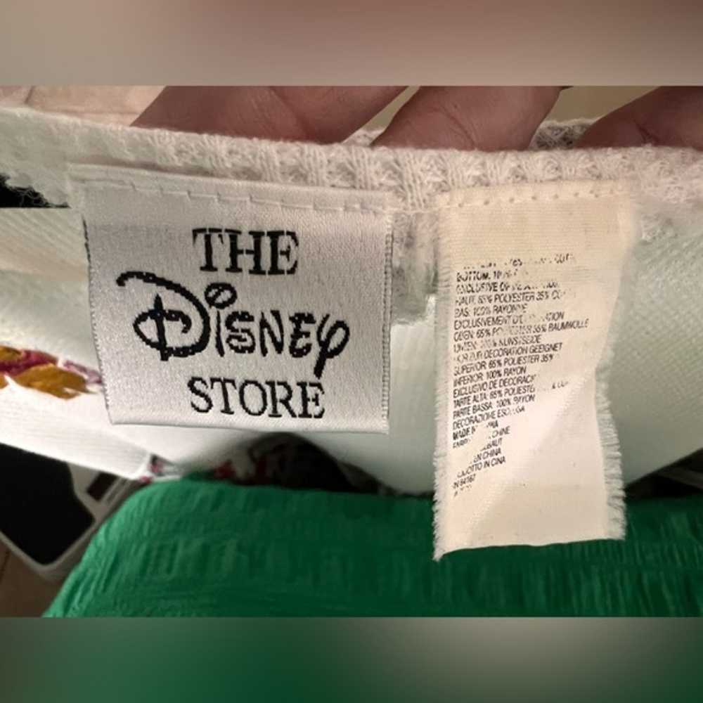 Vintage Disney Store Winnie The Pooh Midi Dress C… - image 3