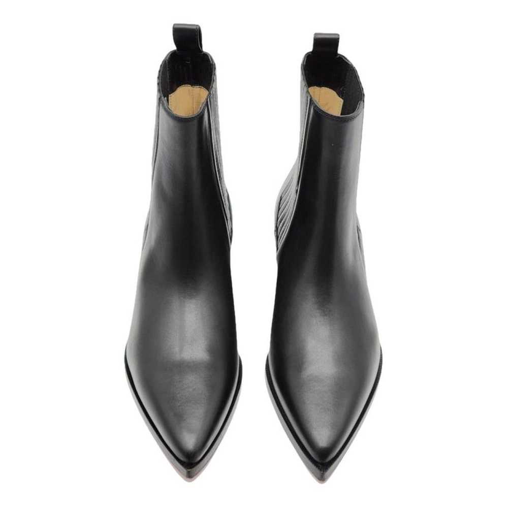 Christian Louboutin Leather boots - image 1