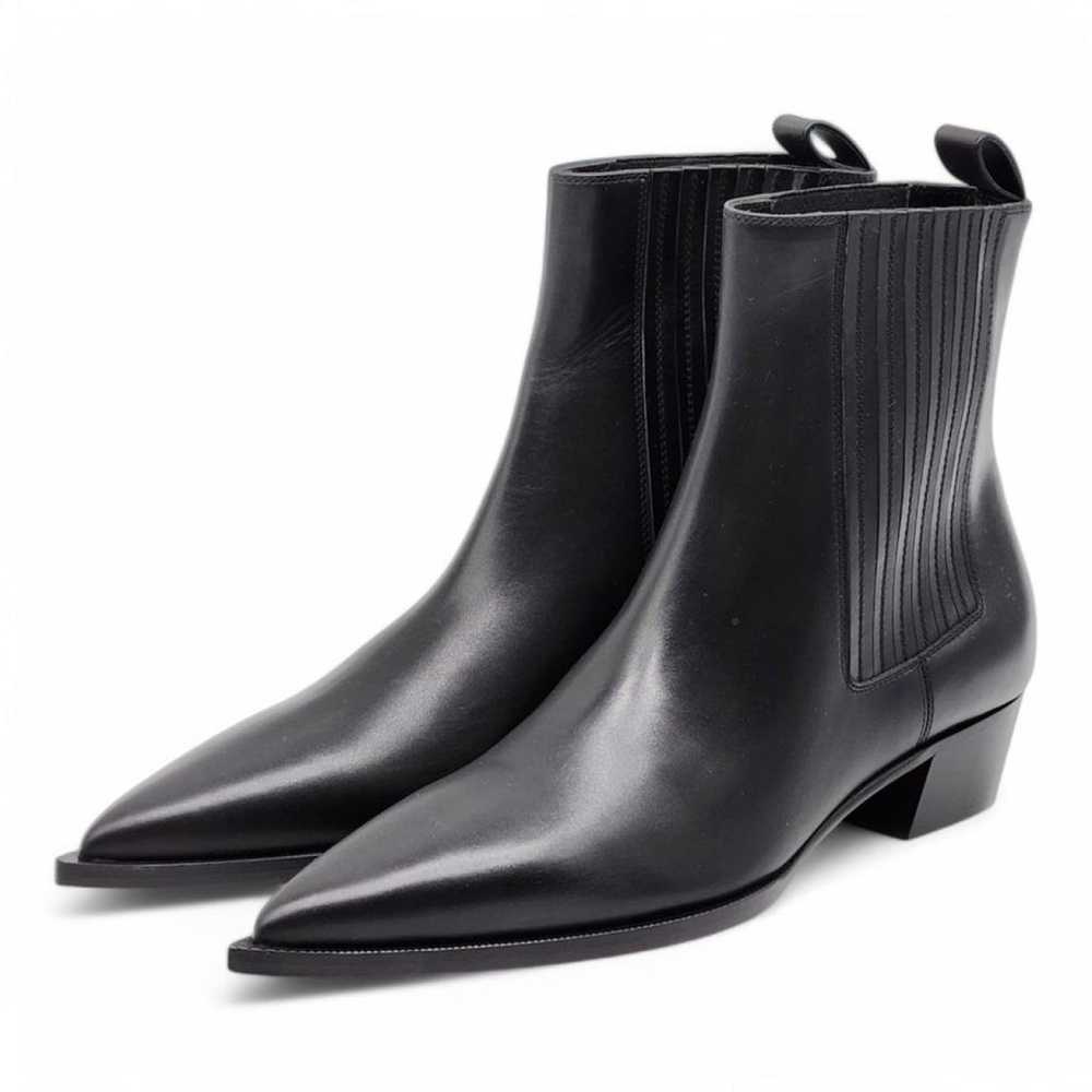 Christian Louboutin Leather boots - image 2