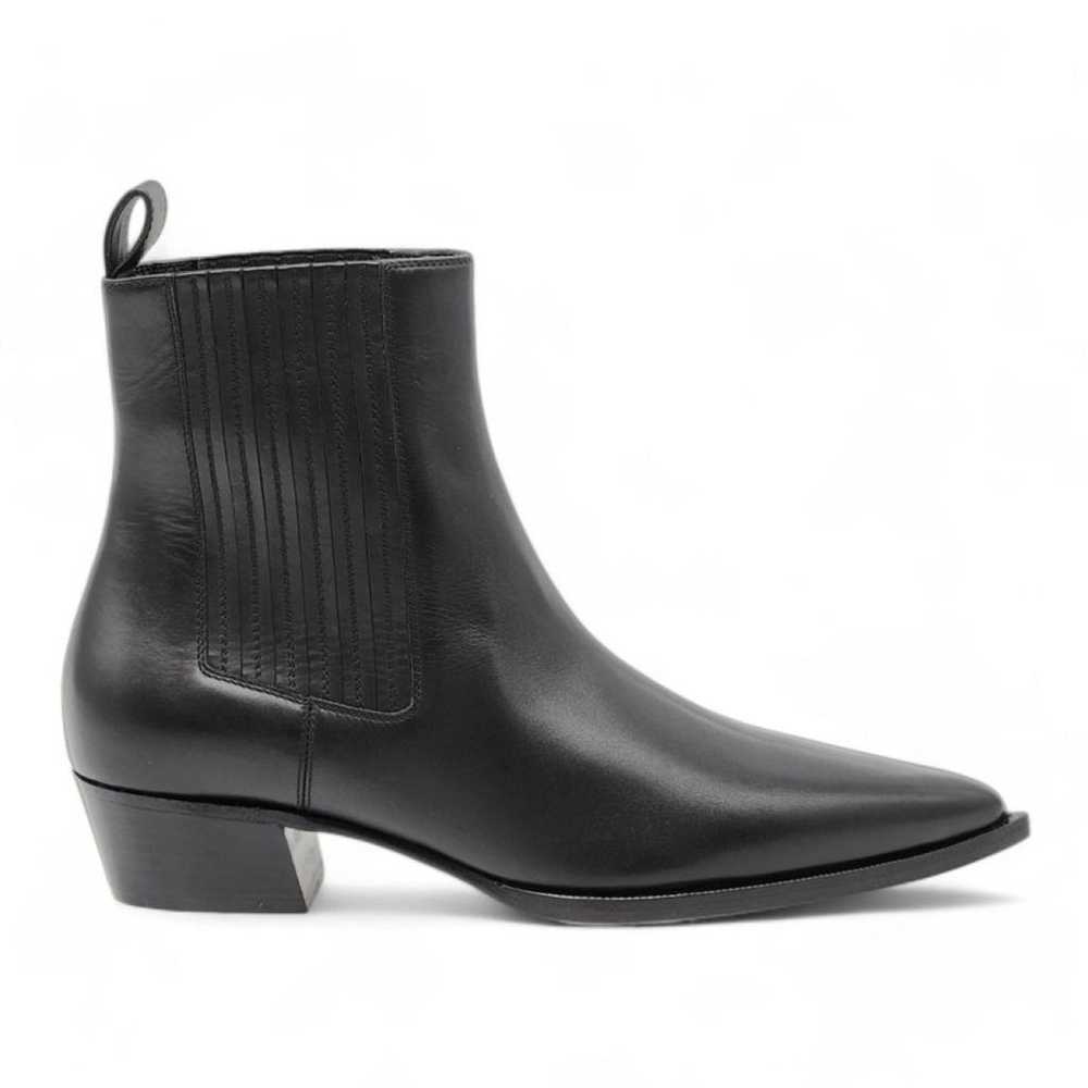 Christian Louboutin Leather boots - image 3