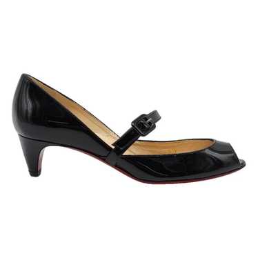 Christian Louboutin Patent leather heels - image 1